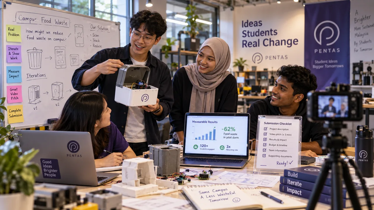 5 Habits of Award-Winning Student Projects