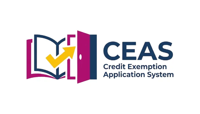 CREDIT EXEMPTION APPLICATION SYSTEM (CEAS) for Faculty of Information Science