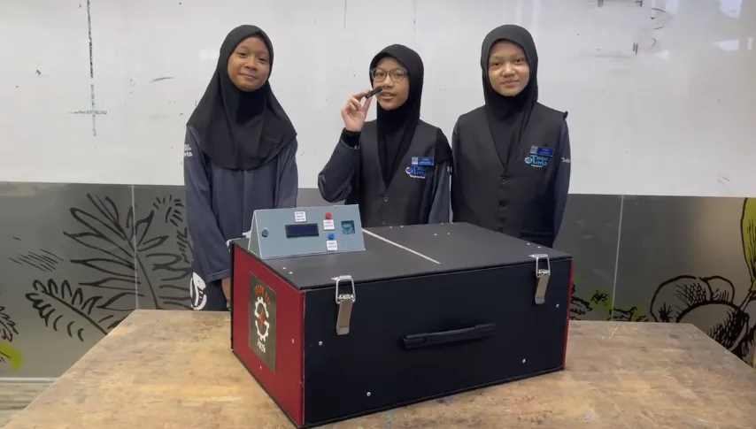 SEGAK KIT ( Smart, Fast and Accurate Assessments)