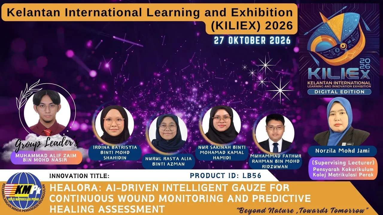 HEALORA: AI-Driven Intelligent Gauze for Continuous Wound Monitoring and Predictive Healing Assessment