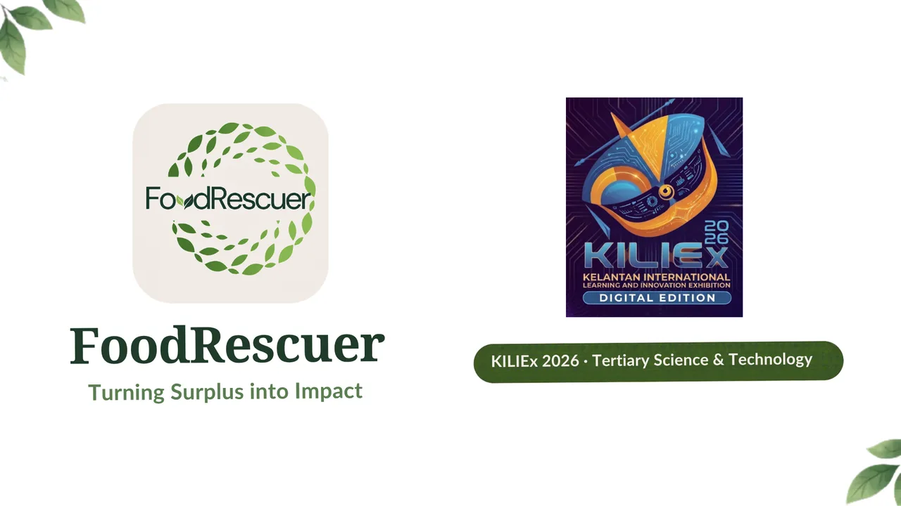 FoodRescuer - Charity Based Food Rescue Ecosystem