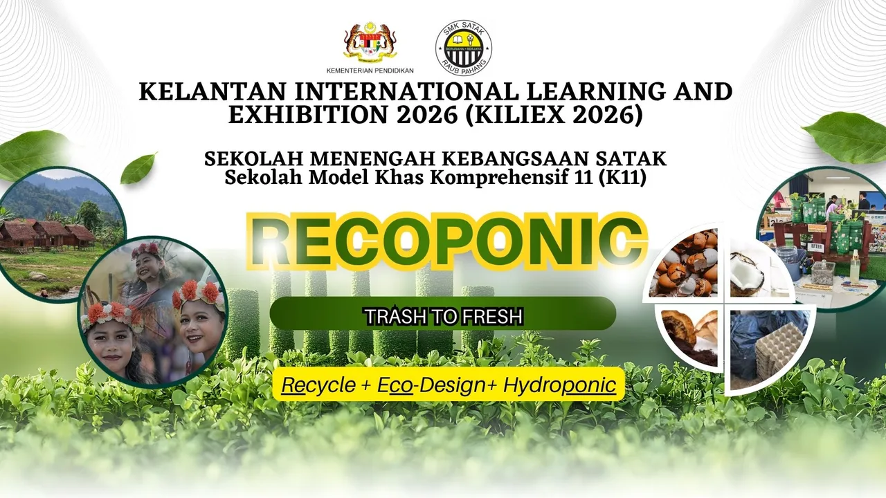RECOPONIC: Trash to Fresh