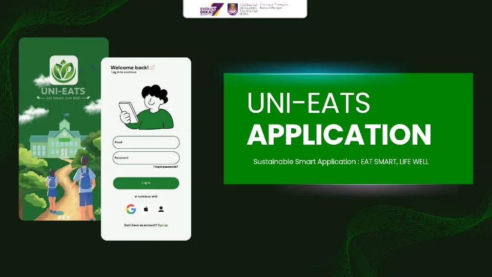 UNI-EATS APPLICATION