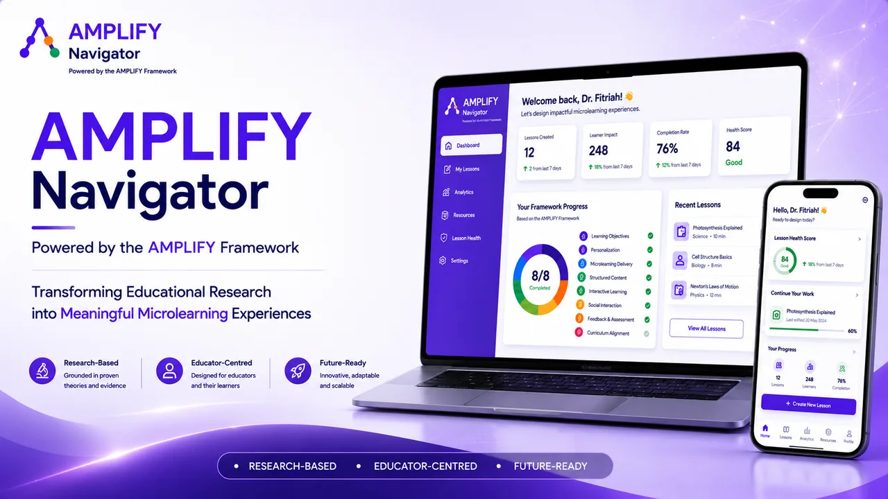 AMPLIFY Navigator
