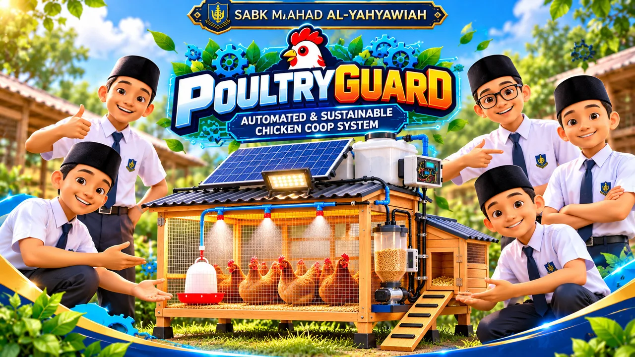 Poultry Guard