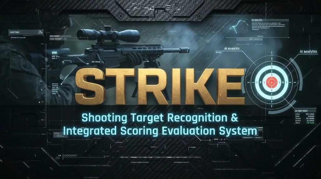 SHOOTING TARGET RECOGNITION & INTEGRATED SCORING EVALUATION SYSTEM (STRIKE)